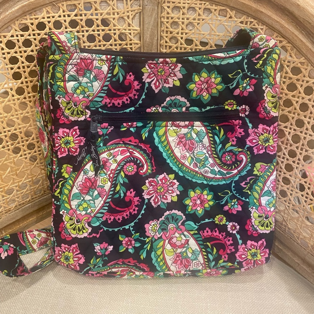 NWOT Vera Bradley crossbody bag